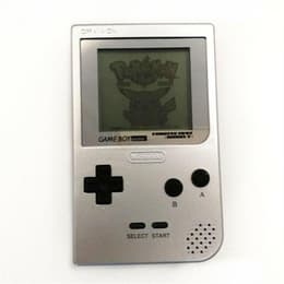Nintendo Game Boy Pocket - Harmaa