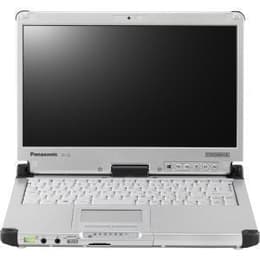 Panasonic ToughBook CF-C2 12" Core i5 1.8 GHz - SSD 128 GB - 4GB QWERTY - Englanti