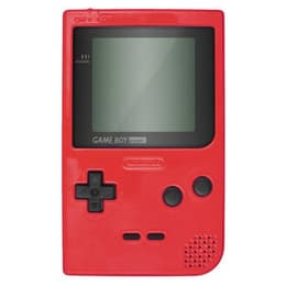 Nintendo Game Boy Pocket - Punainen