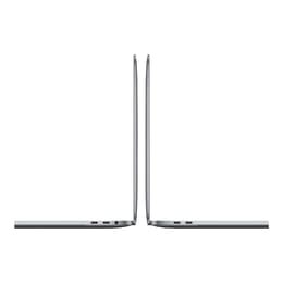 MacBook Pro Touch Bar 16" Retina (2019) - Core i7 2.6 GHz SSD 512 - 16GB - QWERTY - Suomi