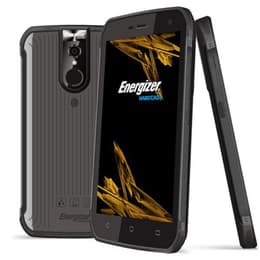 Energizer Energy E520 LTE 16GB - Musta - Lukitsematon