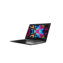 Lenovo ThinkPad X1 Yoga G2 14" Core i5 2.6 GHz - SSD 256 Gt RAM 8 GB AZERTY - Ranska