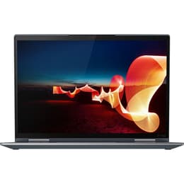 Lenovo ThinkPad X1 Yoga Gen 7 14" Core i7 2.1 GHz - SSD 512 Gt - 16GB QWERTY - Ruotsi