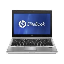 Hp EliteBook 2560P 12" Core i5 2.6 GHz - HDD 250 GB - 4GB AZERTY - Ranska