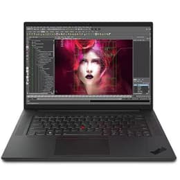 Lenovo ThinkPad P1 G5 16" Core i7 2.4 GHz - SSD 1 TB - 64GB QWERTZ - Saksa
