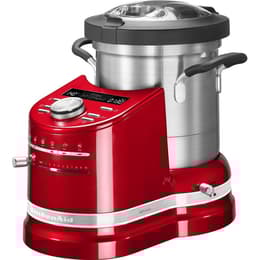 Keittiörobotti Kitchenaid 5KCF0103ECA 4,5000L -Punainen