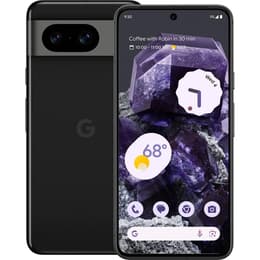 Google Pixel 8 128GB - Musta - Lukitsematon