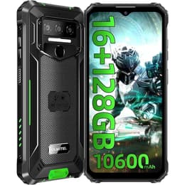 Oukitel WP23 Pro 128GB - Vihreä - Lukitsematon