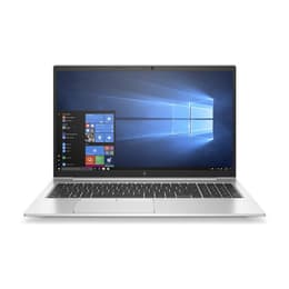 HP EliteBook 855 G7 15" Ryzen 5 PRO 2.1 GHz - SSD 256 Gt - 8GB QWERTY - Ruotsi