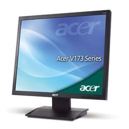 Acer V173B Tietokoneen näyttö 17" LCD SXGA