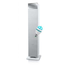Muse M-1350 BTCW Speaker Bluetooth - Valkoinen