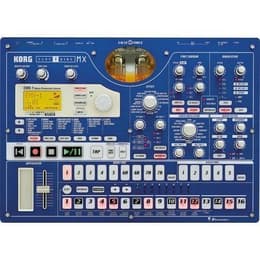 Korg ElecTribe EMX1 Soittimet