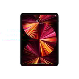 iPad Pro 11 (2021) 3. sukupolvi 2000 Go - WiFi - Tähtiharmaa