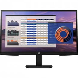 HP P27H G4 Tietokoneen näyttö 27" LCD