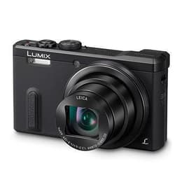 Kompaktikamera Lumix DMC-TZ55 - Musta + Panasonic DC Vario-Elmarit 24–480mm f/3.3–6.4 f/3.3–6.4