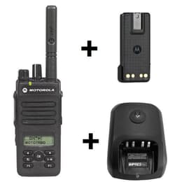 Motorola DP2600e Audiotarvikkeet