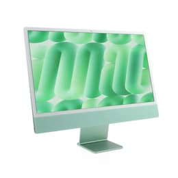 iMac 24" (2024) Apple M4 - 256 Go SSD - 16GB AZERTY - Ranska