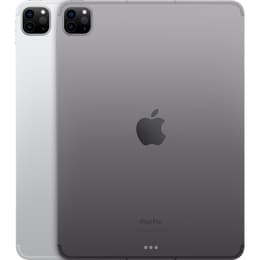 iPad Pro 12.9 (2022) 6. sukupolvi 256 Go - WiFi - Hopea
