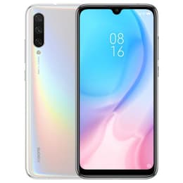 Xiaomi MI A3 128GB - Valkoinen - Lukitsematon