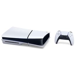 PlayStation 5 Slim 1000GB - Valkoinen