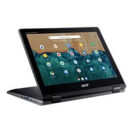 Acer ChromeBook Spin 512 R851TN-C3ET Celeron N4120 1.1 GHz 32GB eMMC - 8GB QWERTY - Englanti