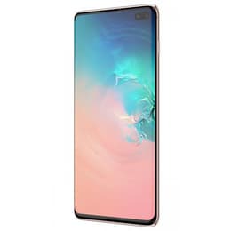 Galaxy S10+ 512GB - Valkoinen - Lukitsematon
