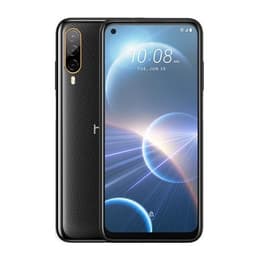 HTC Desire 22 Pro 128GB - Musta - Lukitsematon