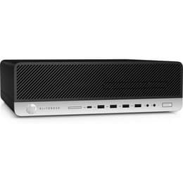 HP EliteDesk 800 G5 SFF Core i7 3.2 GHz - SSD 512 Gt RAM 32 GB