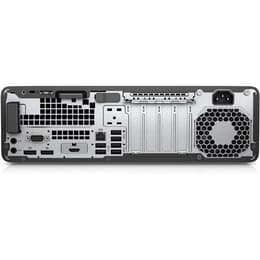 HP EliteDesk 800 G5 SFF Core i7 3.2 GHz - SSD 512 Gt RAM 32 GB