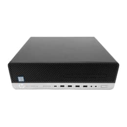 HP EliteDesk 800 G5 SFF Core i7 3.2 GHz - SSD 512 Gt RAM 32 GB