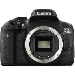 Kamerat Canon EOS 750D