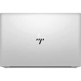 HP EliteBook 840 G8 14" Core i7 3 GHz - SSD 256 Gt - 16GB QWERTY - Hollanti