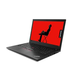 Lenovo ThinkPad T480 14" Core i5 1.6 GHz - SSD 512 GB - 16GB QWERTY - Englanti