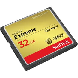 Sandisk Compact Flash - eMMC 32 GB 12 GHz - FC-AL