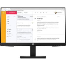 HP P24H G4 Tietokoneen näyttö 23" LCD FHD
