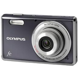 Kompaktikamera FE-4000 - Hopea + Olympus Olympus Lens 4x Optical Zoom 4.65-18.6 mm f/2.6-5.9 f/2.6-5.9