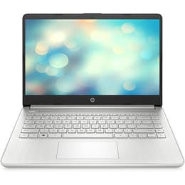 HP 14S-FQ1951ND 14" Ryzen 5 2.1 GHz - SSD 512 Gt - 8GB QWERTY - Englanti