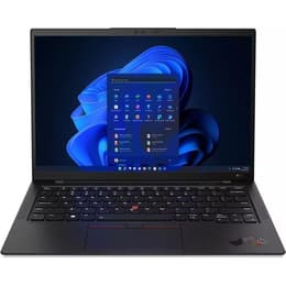 Lenovo ThinkPad T14s G4 14" Core i7 1.9 GHz - SSD 512 Gt - 32GB QWERTY - Espanja