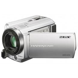 Sony Handycam DCR-SR58E Videokamera USB 2.0 - Harmaa