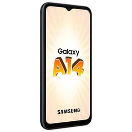 Galaxy A14 5G 128GB - Musta - Lukitsematon
