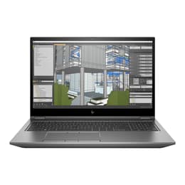 HP Zbook Fury 15 G8 15" Core i7 2.5 GHz - SSD 1 TB - 32GB QWERTZ - Saksa