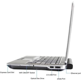 Dell Latitude E6320 13" Core i5 2.6 GHz - HDD 1 TB - 4GB AZERTY - Ranska