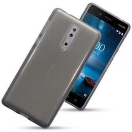 Nokia 8 64GB - Harmaa - Lukitsematon
