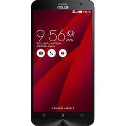 Asus Zenfone 2 ZE551ML 32GB - Punainen - Lukitsematon
