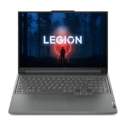 Lenovo Legion Slim 5 16ARP9 16" Ryzen 7 3.1 GHz - SSD 512 GB - 16GB - NVIDIA GeForce RTX 4070 AZERTY - Ranska