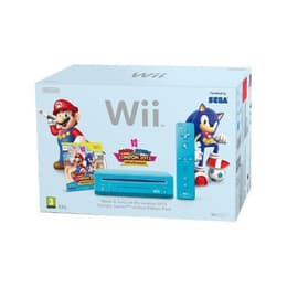 Nintendo Wii - Sininen