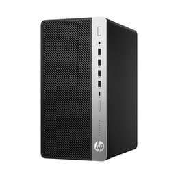 HP ProDesk 600 G4 MT Core i5 3 GHz - SSD 512 Gt RAM 16 GB