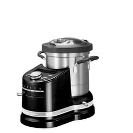 Keittiörobotti Kitchenaid 5KCFP0103EOB 4,0000L -Musta/Hopea