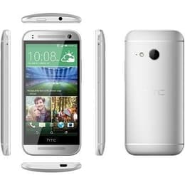 HTC One Mini 2 16GB - Hopea - Lukitsematon