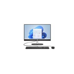 HP All-in-One 24-CR1003Nx 23" Core Ultra 7 1.7 GHz - SSD 512 GB - 16GB QWERTY - Englanti
